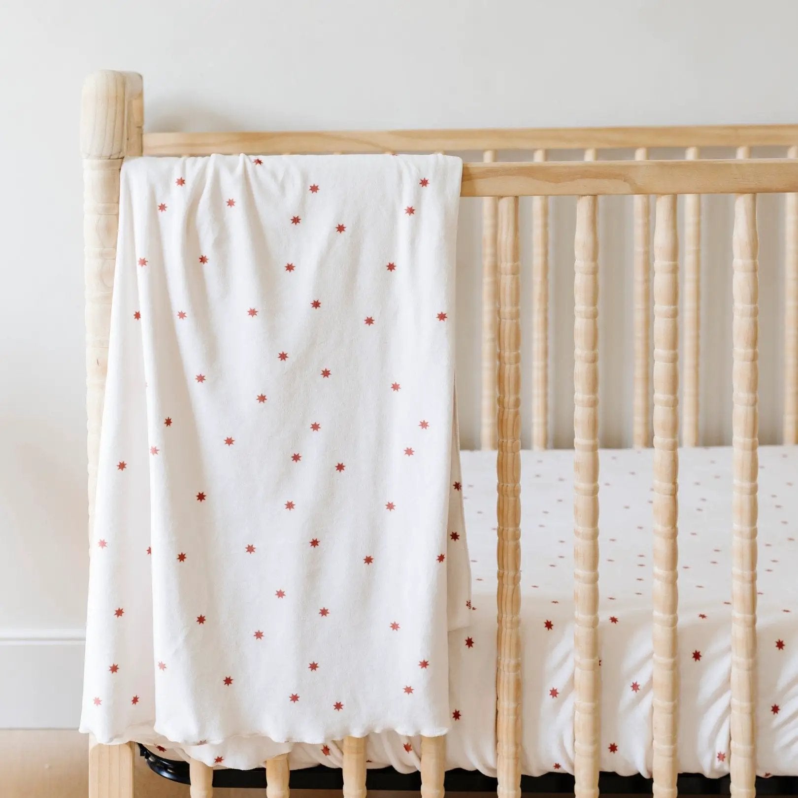 Minky Stretch Luxe Crib Sheets by HouseOfZazla