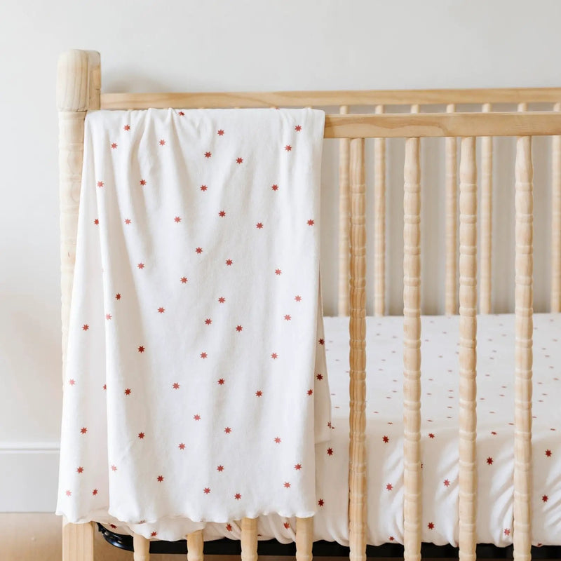 Minky Stretch Luxe Crib Sheets by HouseOfZazla