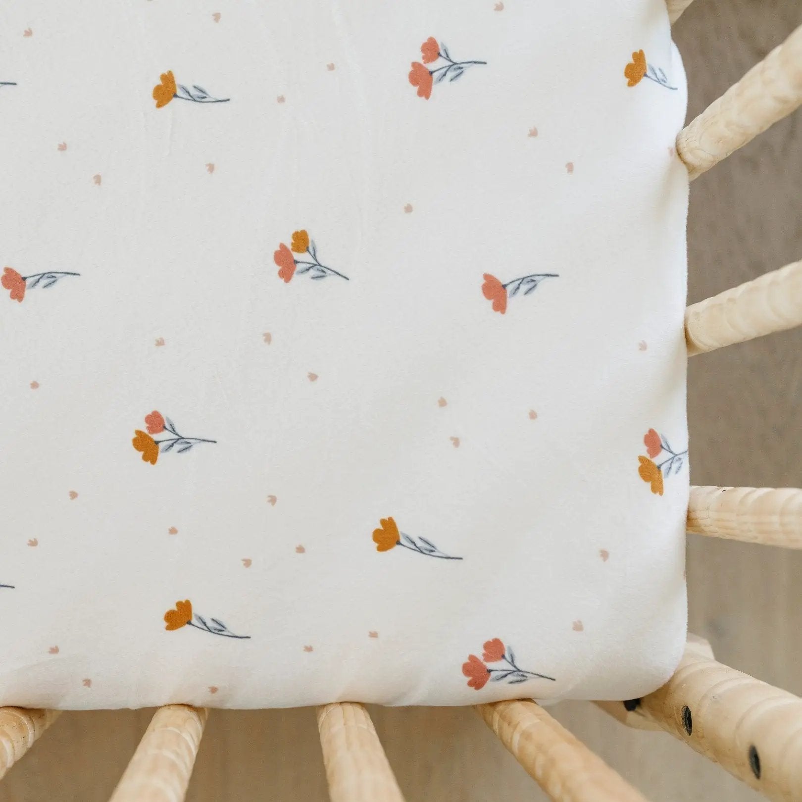 Minky Stretch Luxe Crib Sheets by HouseOfZazla