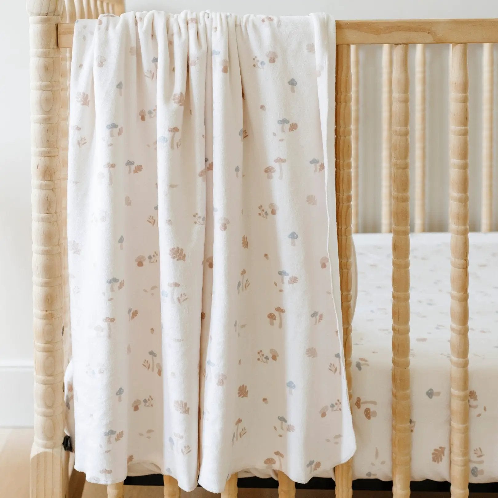 Minky Stretch Luxe Crib Sheets by HouseOfZazla