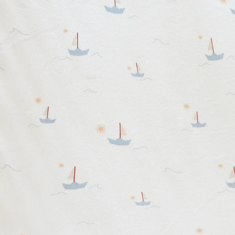 Minky Stretch Luxe Swaddle Blanket by HouseOfZazla