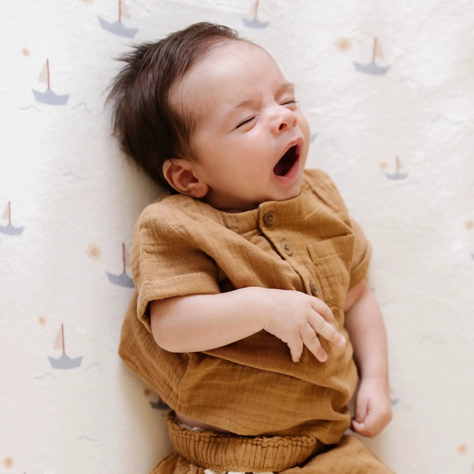 Minky Stretch Luxe Swaddle Blanket by HouseOfZazla