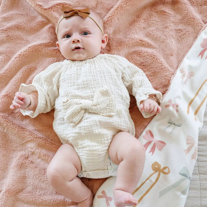 MINKY/LUSH RECEIVING BLANKETS by HouseOfZazla