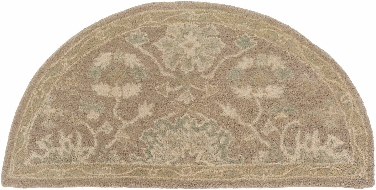 Hazen Hand Tufted Beige 1149 Area Rug, photo 11 of 18