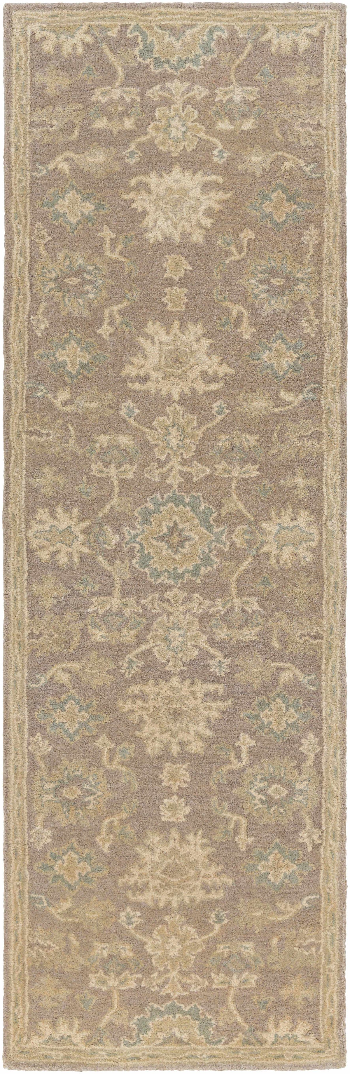 Hazen Hand Tufted Beige 1149 Area Rug, photo 9 of 18