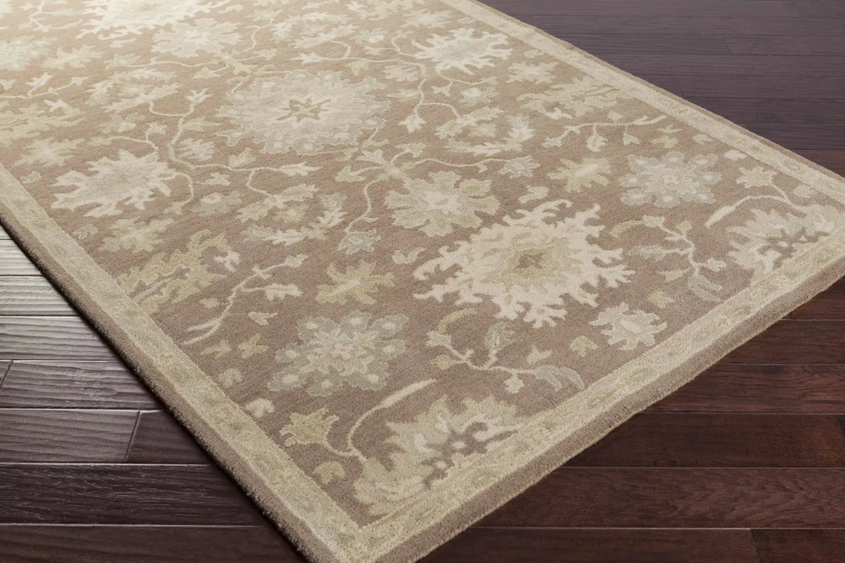 Hazen Hand Tufted Beige 1149 Area Rug, photo 7 of 18