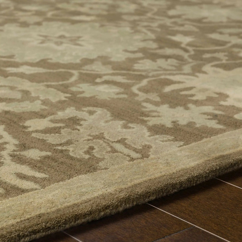 Hazen Hand Tufted Beige 1149 Area Rug by Boutique Rugs