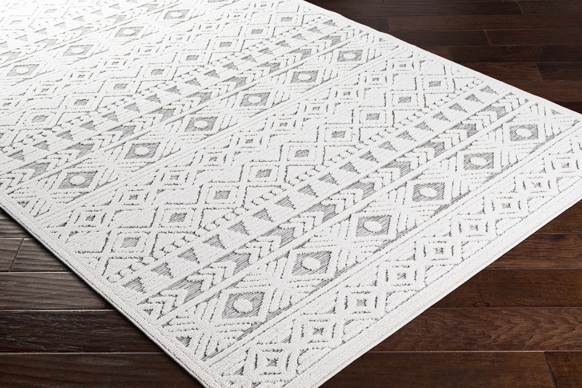 Mirani 3D Outdoor Area Rug - Clearance, photo 7 of 9