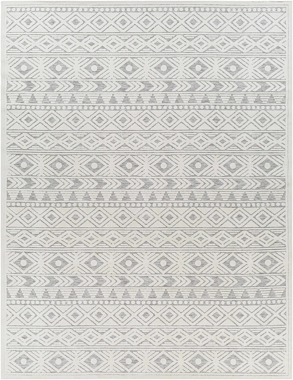 Mirani 3D Outdoor Area Rug - Clearance, photo 9 of 9