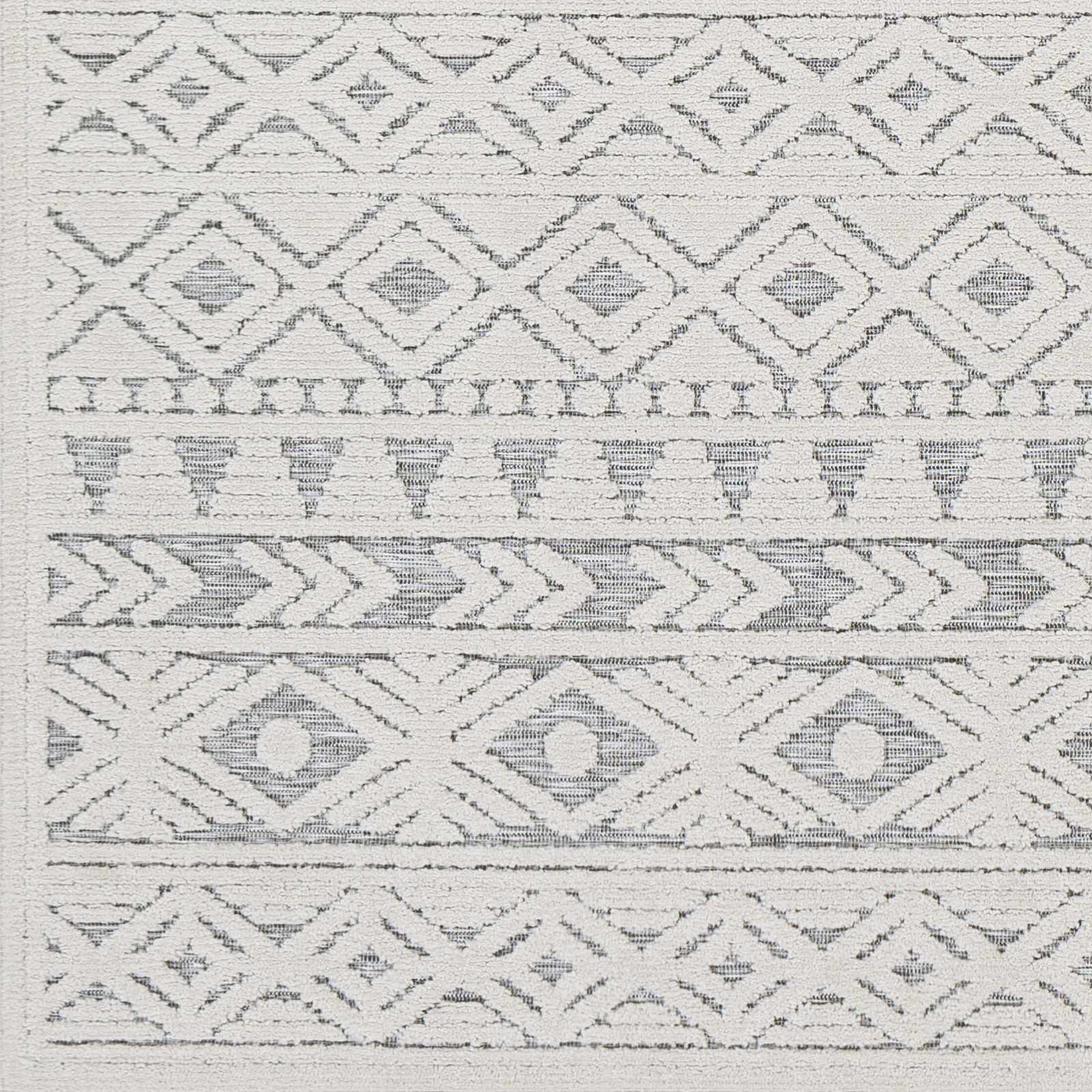Mirani 3D Outdoor Area Rug - Clearance by Boutique Rugs