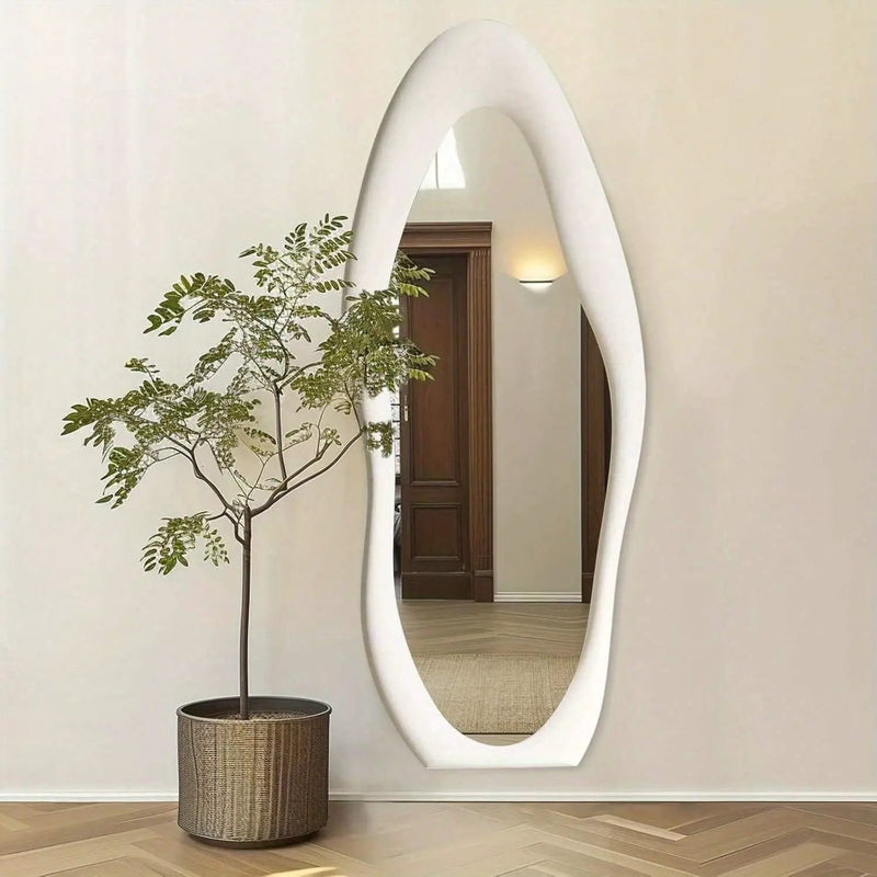 Mirror - Modern Wood Full-Length by House Of Avana