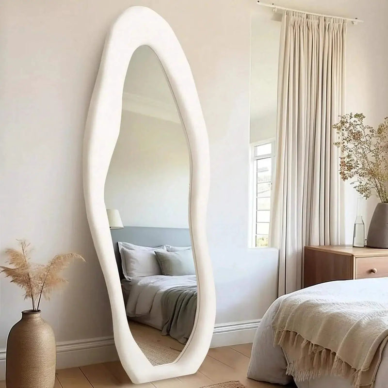 Mirror - Modern Wood Full-Length by House Of Avana
