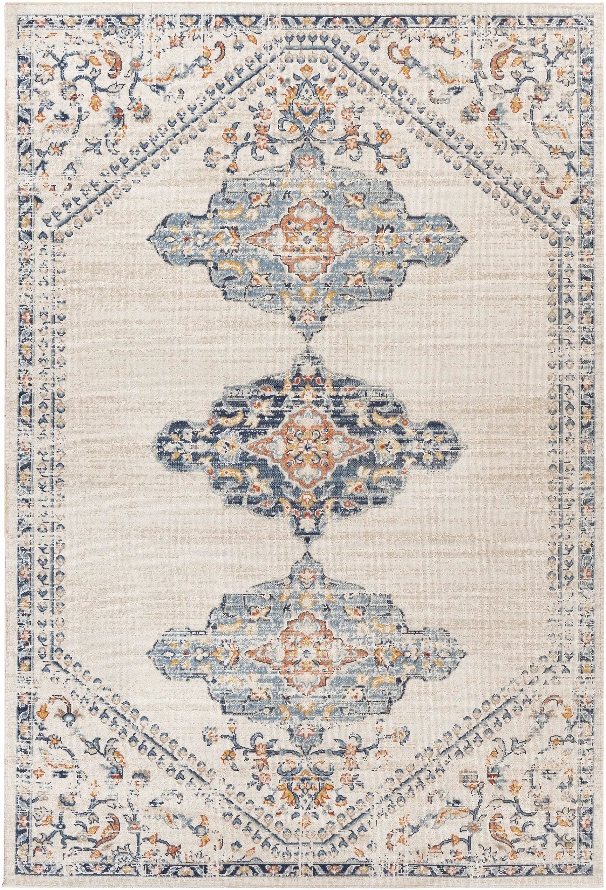 Mistissini Outdoor Area Rug - Clearance