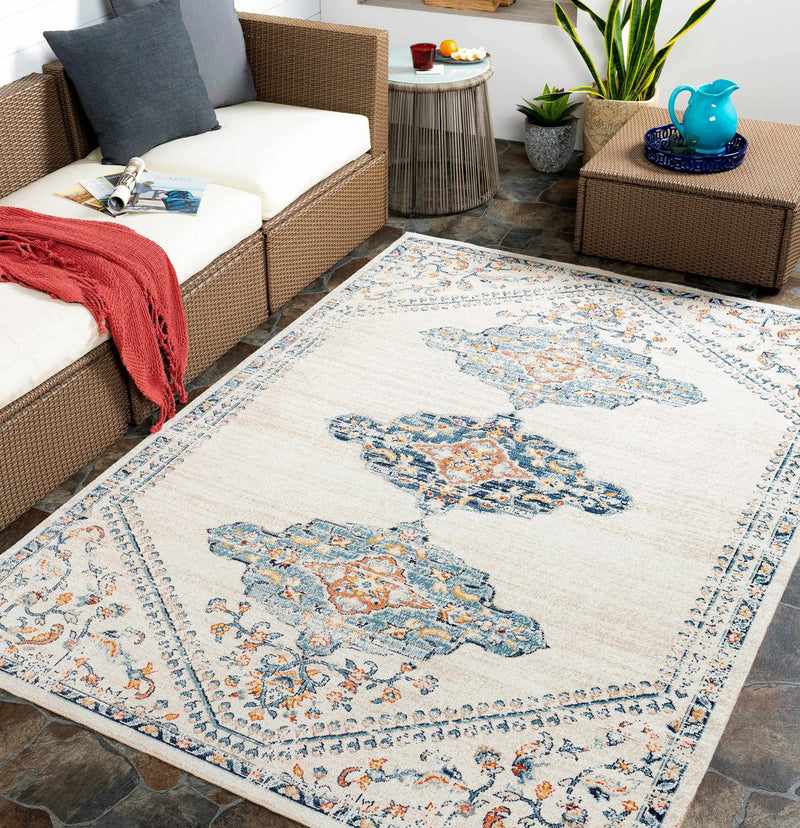 Mistissini Outdoor Area Rug - Clearance by Boutique Rugs