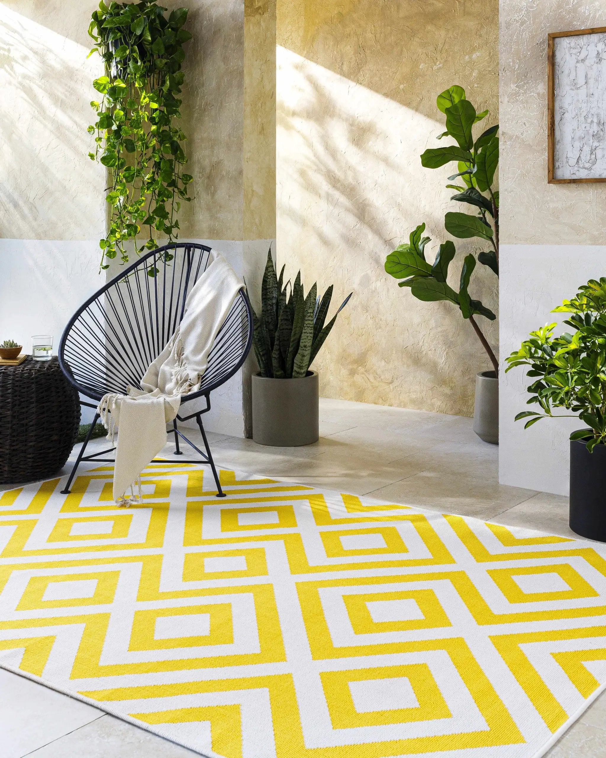 Maven Outdoor Area Rug - Clearance by Boutique Rugs
