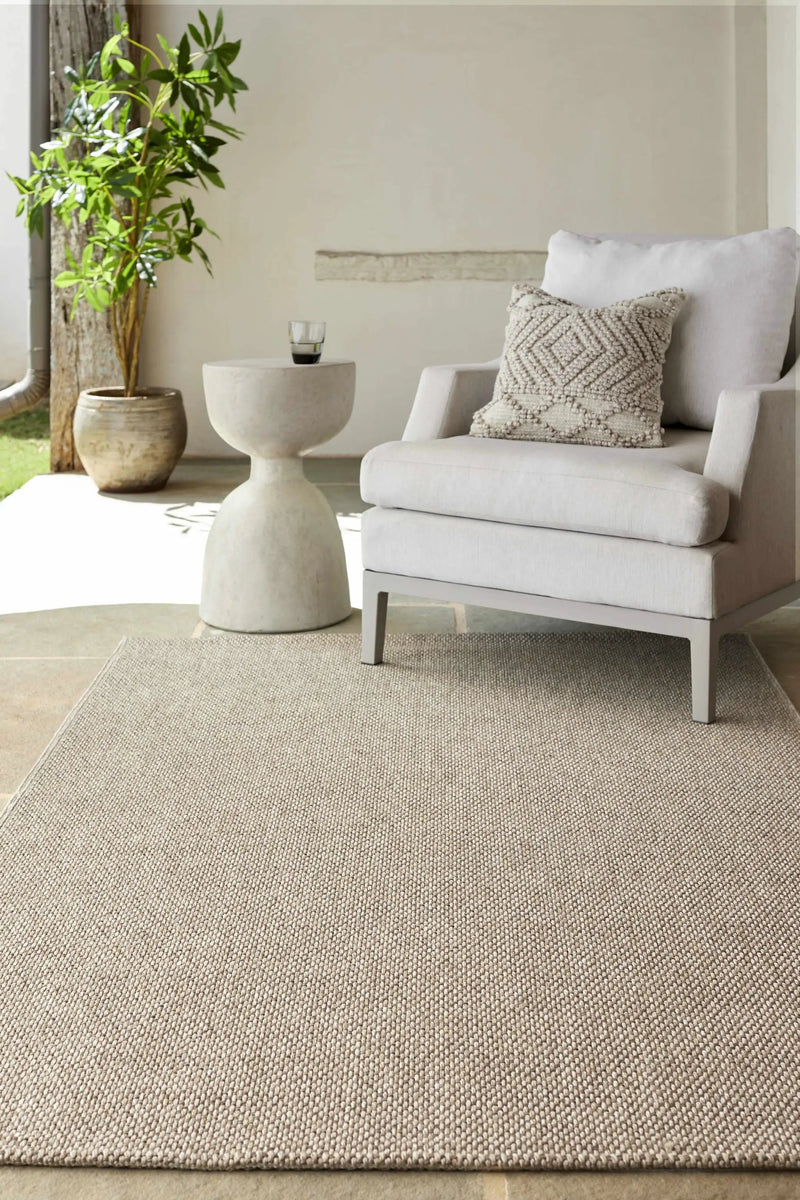Birdie Outdoor Machine Woven Becki Owens x LIVABLISS BORD-2300 Area Rug by Boutique Rugs