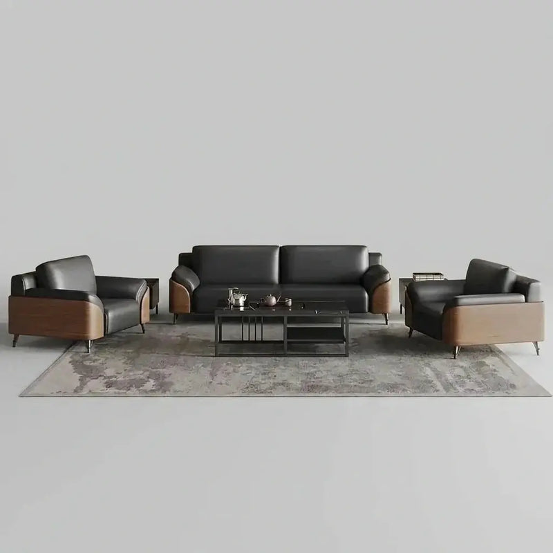 Dalarö · Office Waiting Area Lounge Seating by Arc Grove