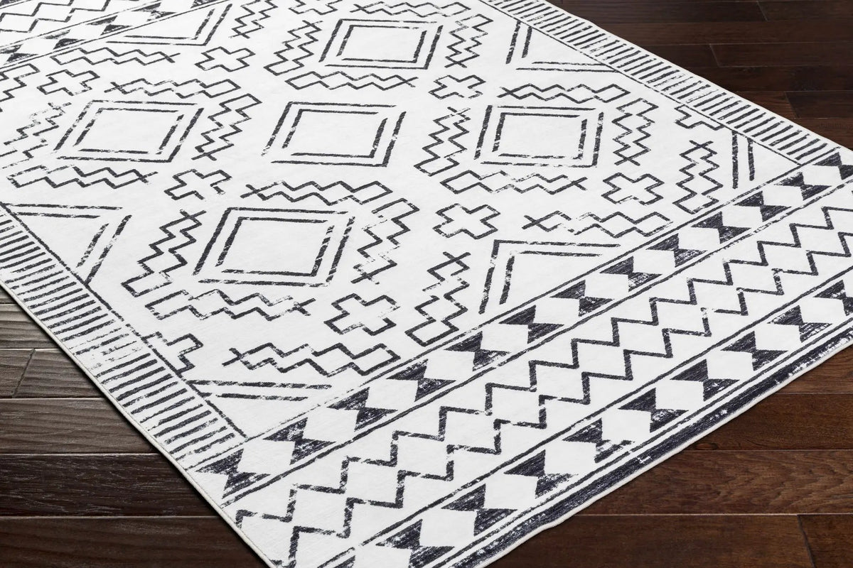 Medan Washable Area Rug - Clearance, photo 4 of 4