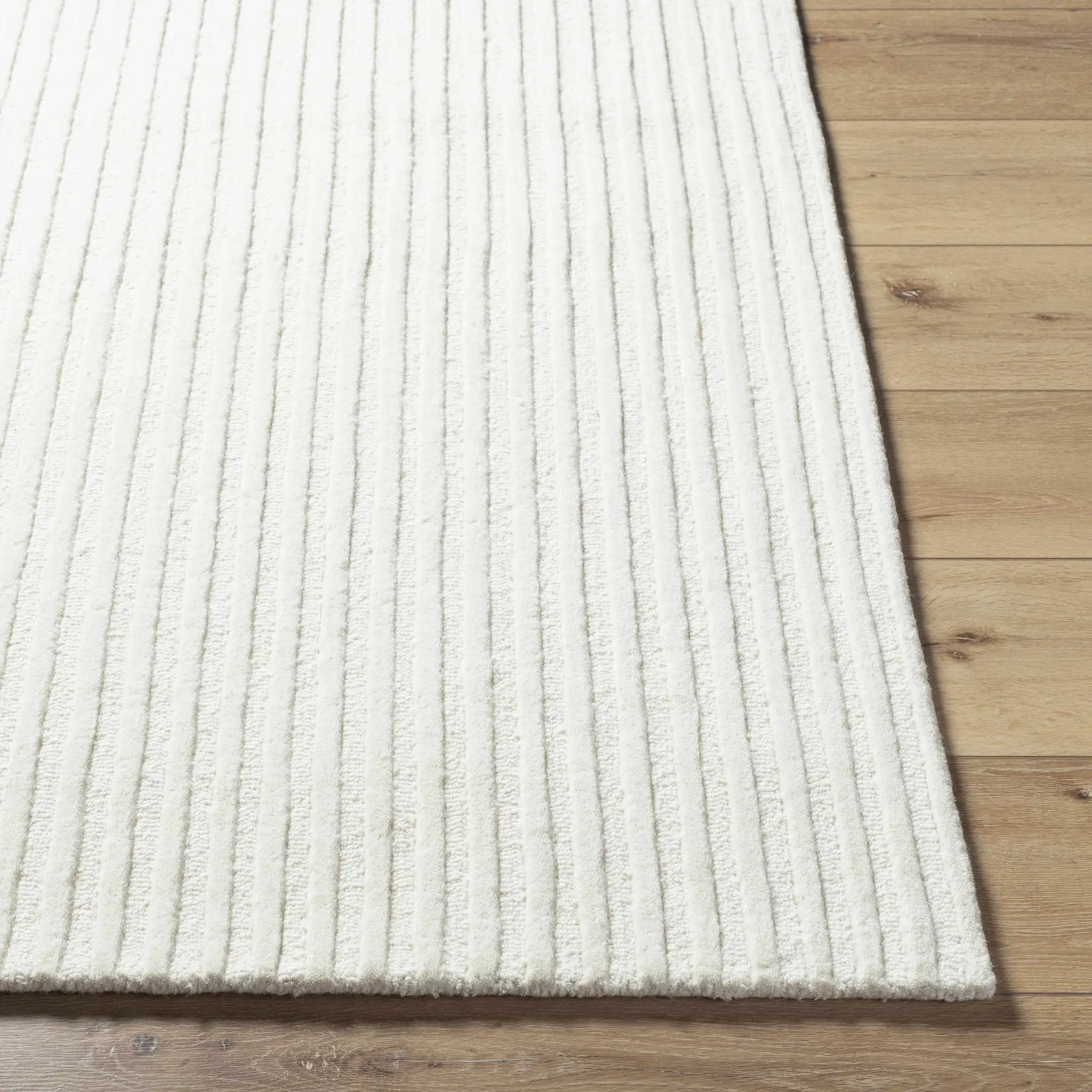 Missa Cream Area Rug - Clearance by Boutique Rugs