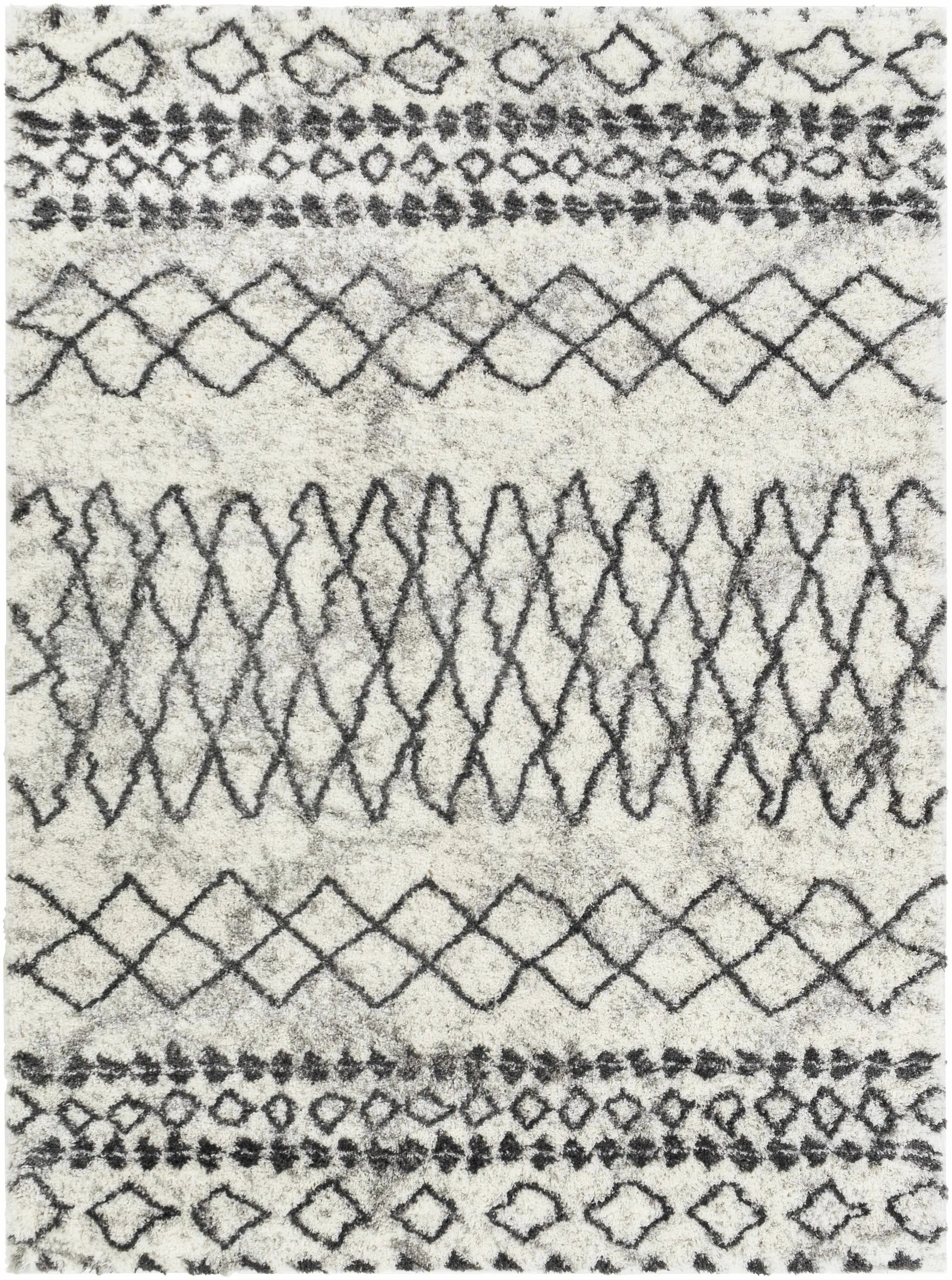 Moulden Area Rug - Clearance by Boutique Rugs