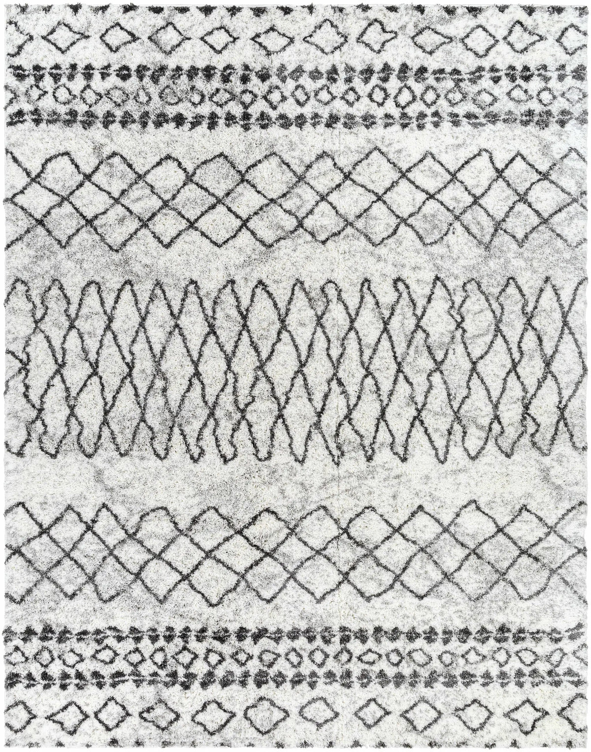 Moulden Area Rug - Clearance