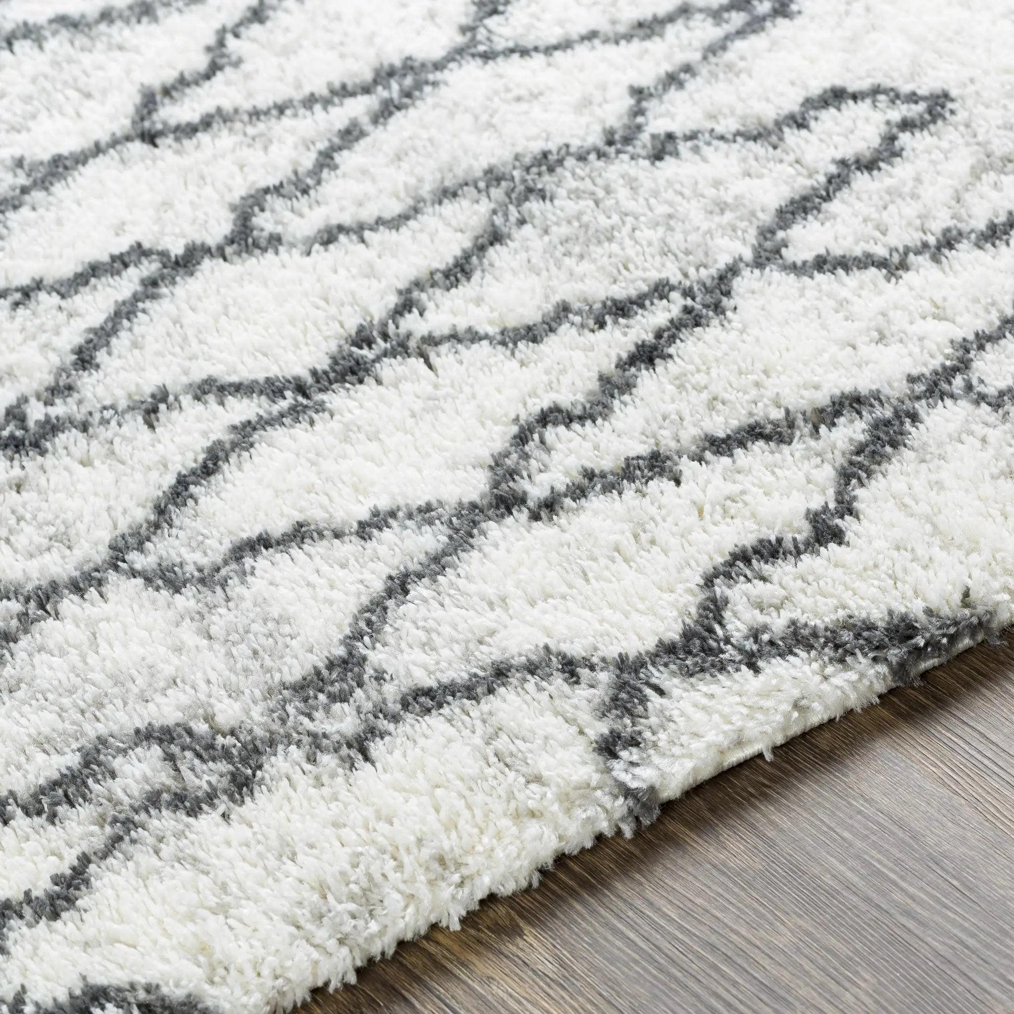 Moulden Area Rug - Clearance by Boutique Rugs