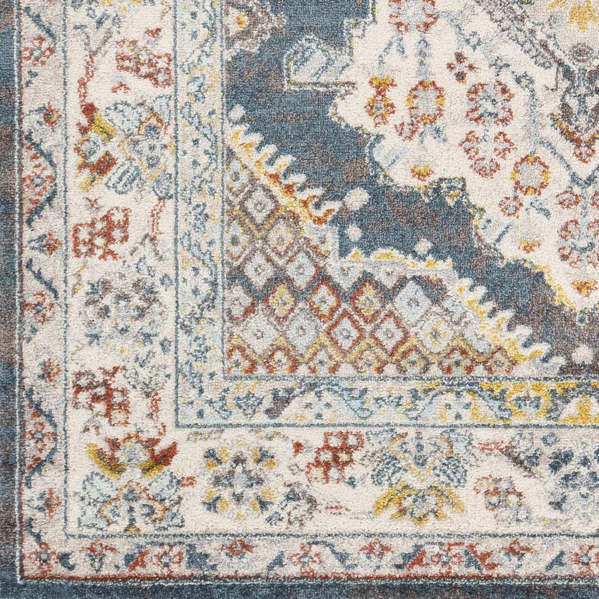 Millican Area Rug, sample swatch
