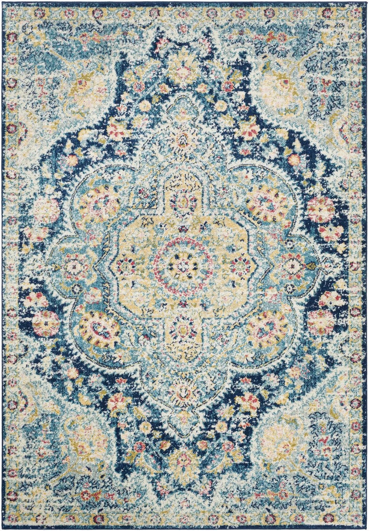 Mallacoota Area Rug