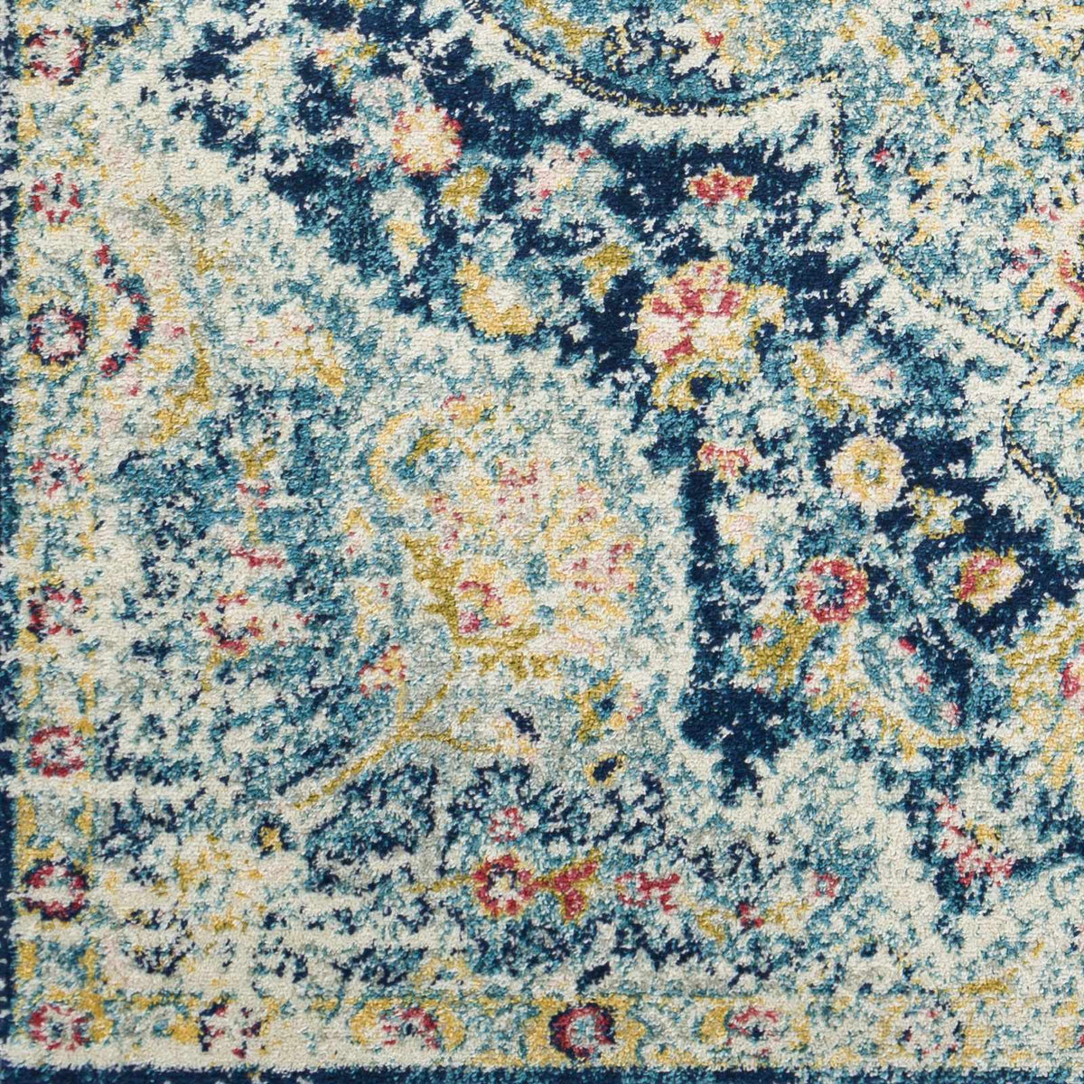 Mallacoota Area Rug, sample swatch