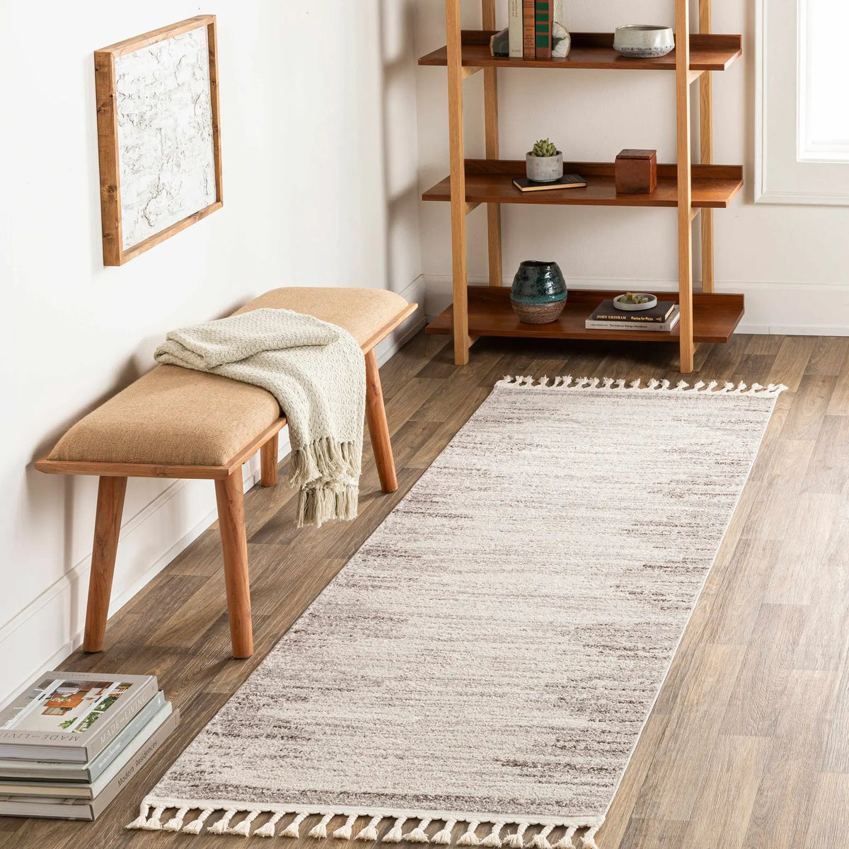 Malandag Area Rug - Clearance, installed in a room 2