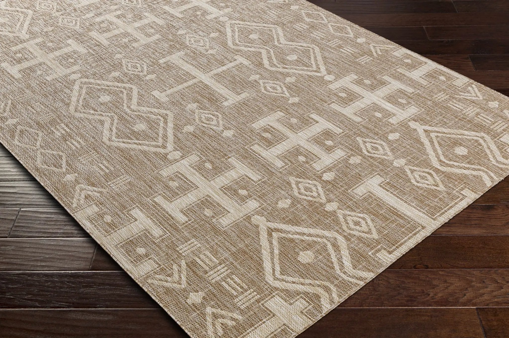 Malapatan Indoor & Outdoor Rug - Clearance by Boutique Rugs