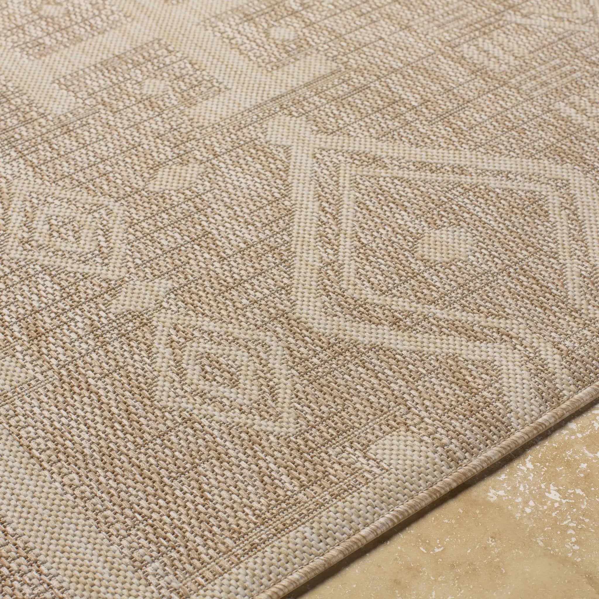 Malapatan Indoor & Outdoor Rug - Clearance by Boutique Rugs
