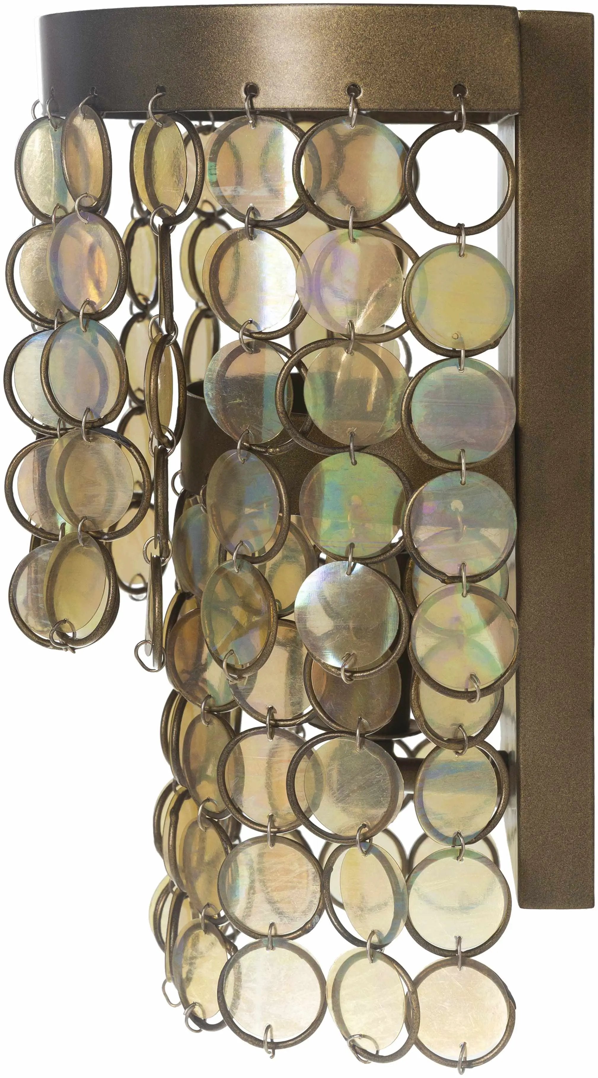 Melvin Wall Sconces - Clearance by Boutique Rugs