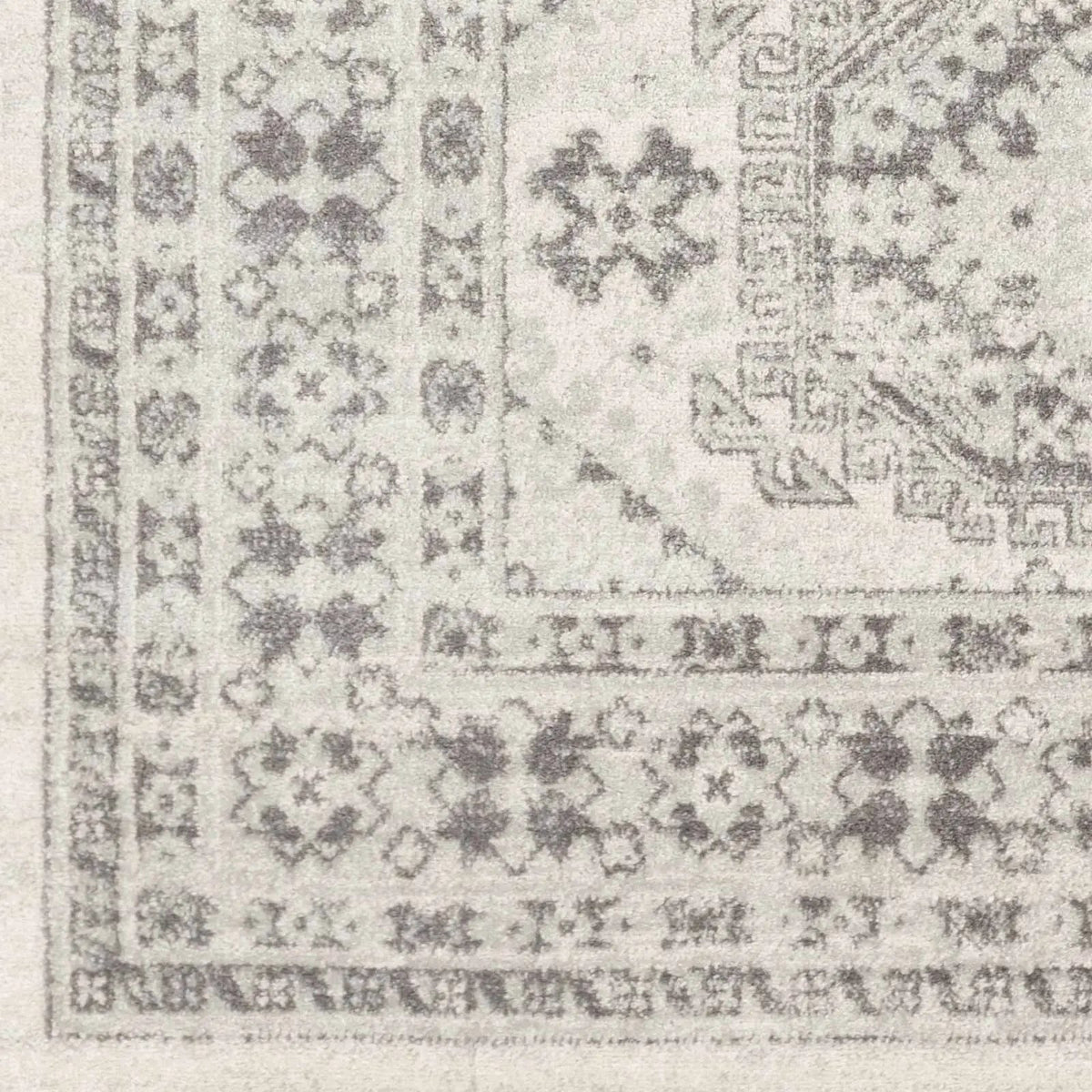Moundsville Area Rug, sample swatch