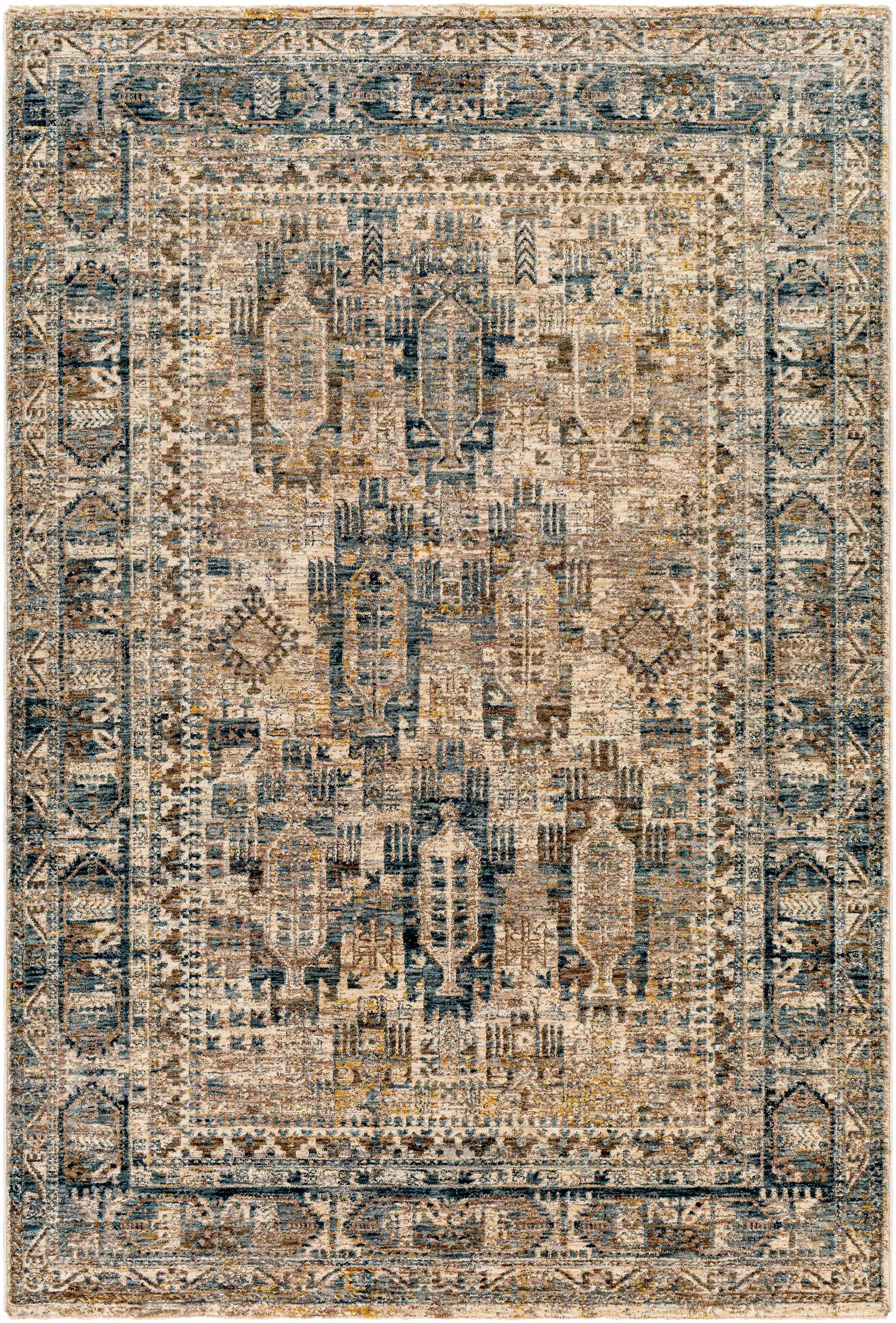 Mundesley Area Rug by Boutique Rugs