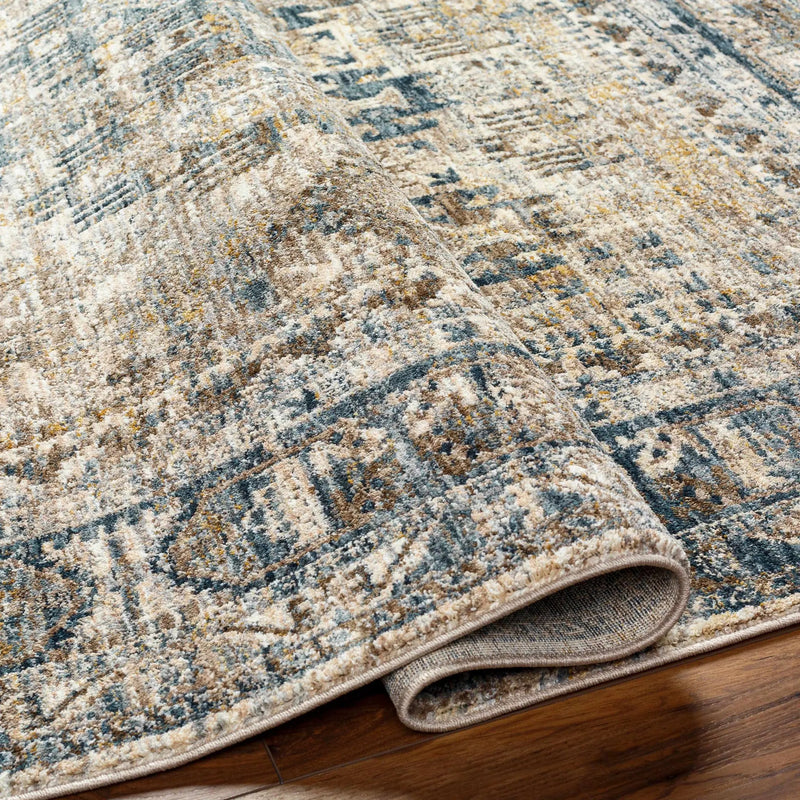 Mundesley Area Rug by Boutique Rugs