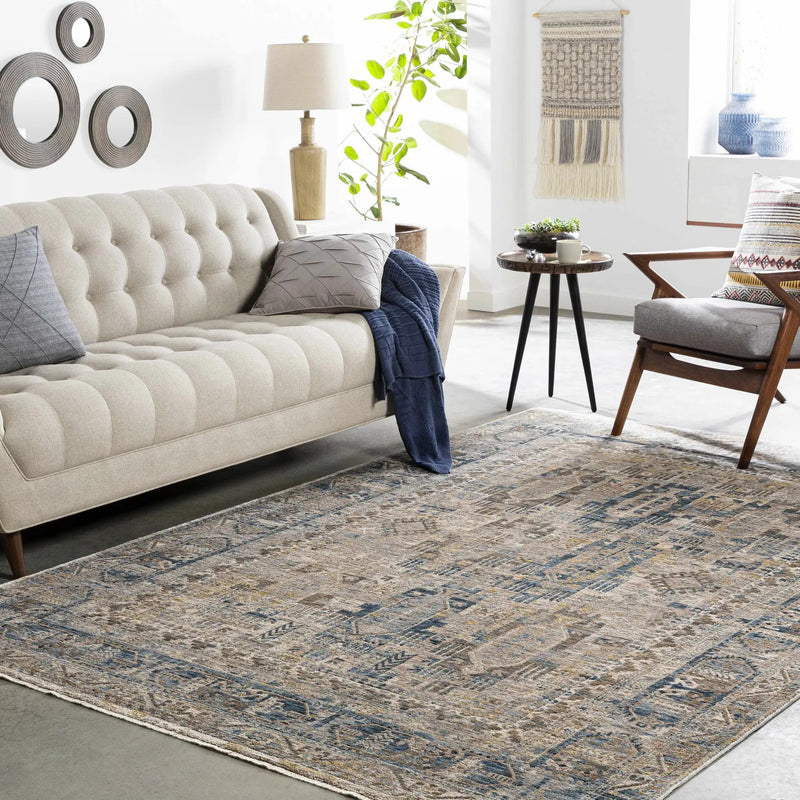 Mundesley Area Rug by Boutique Rugs