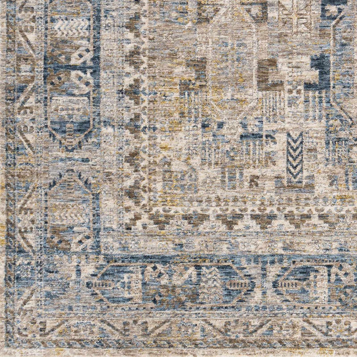 Mundesley Area Rug, sample swatch