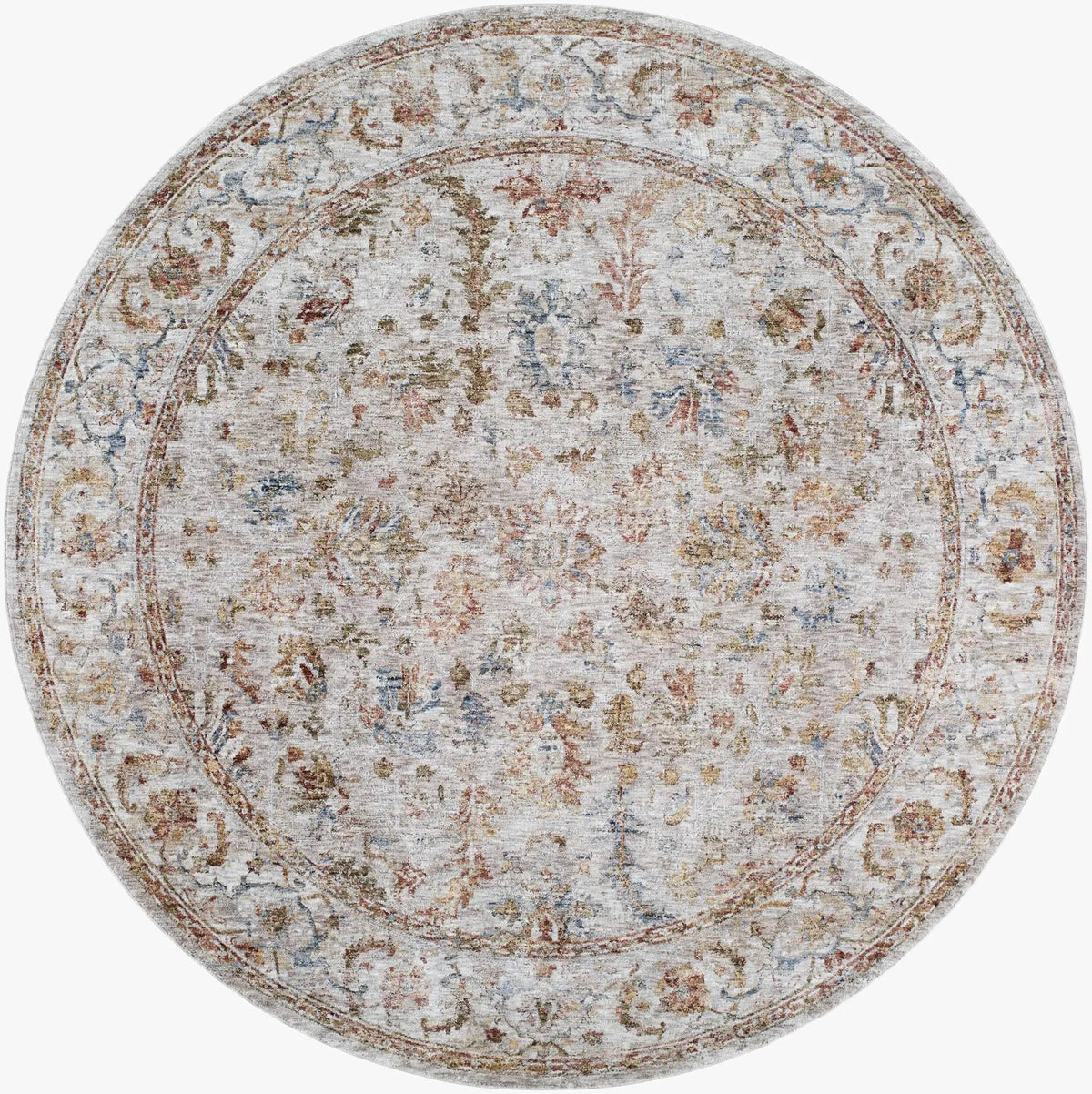 Asabi Tan Textured Rug with Fringes, photo 4 of 13