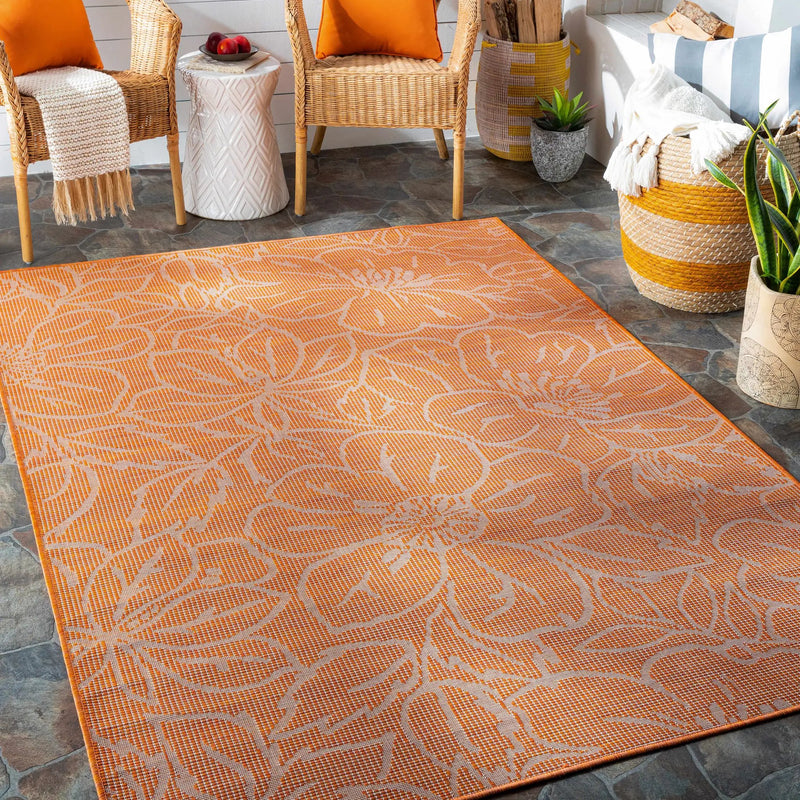 Menangle Outdoor Area Rug - Clearance by Boutique Rugs