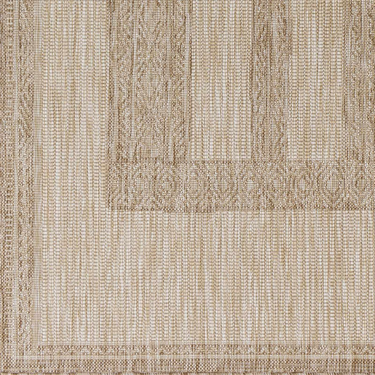 Manorhaven Indoor & Outdoor Rug - Clearance, sample swatch