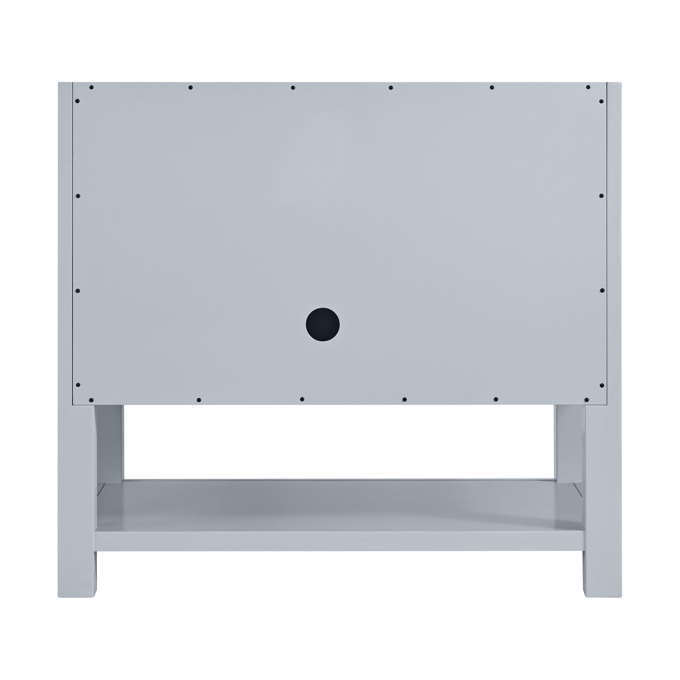 James Martin Breckenridge 36" Single Bathroom Vanity, Serenity Blue, view 17