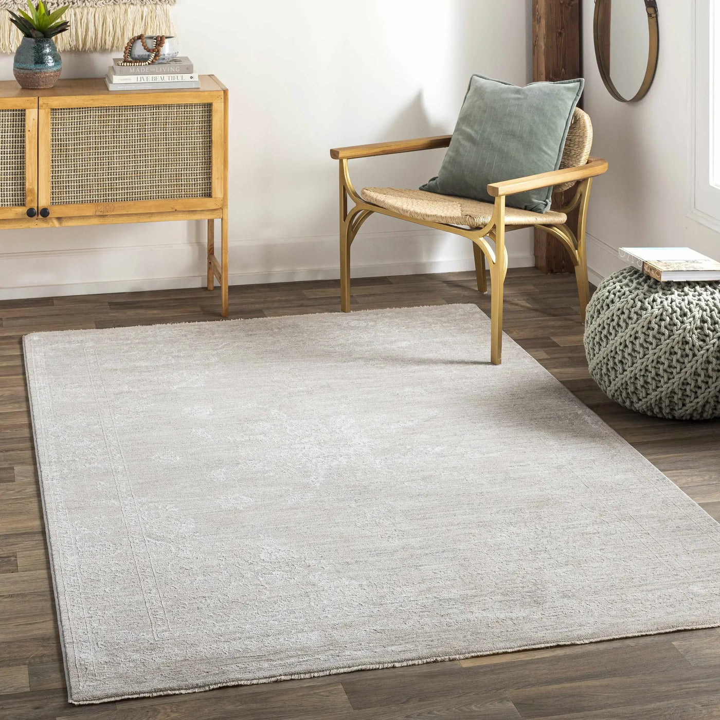Monto Luxe Rug by Boutique Rugs
