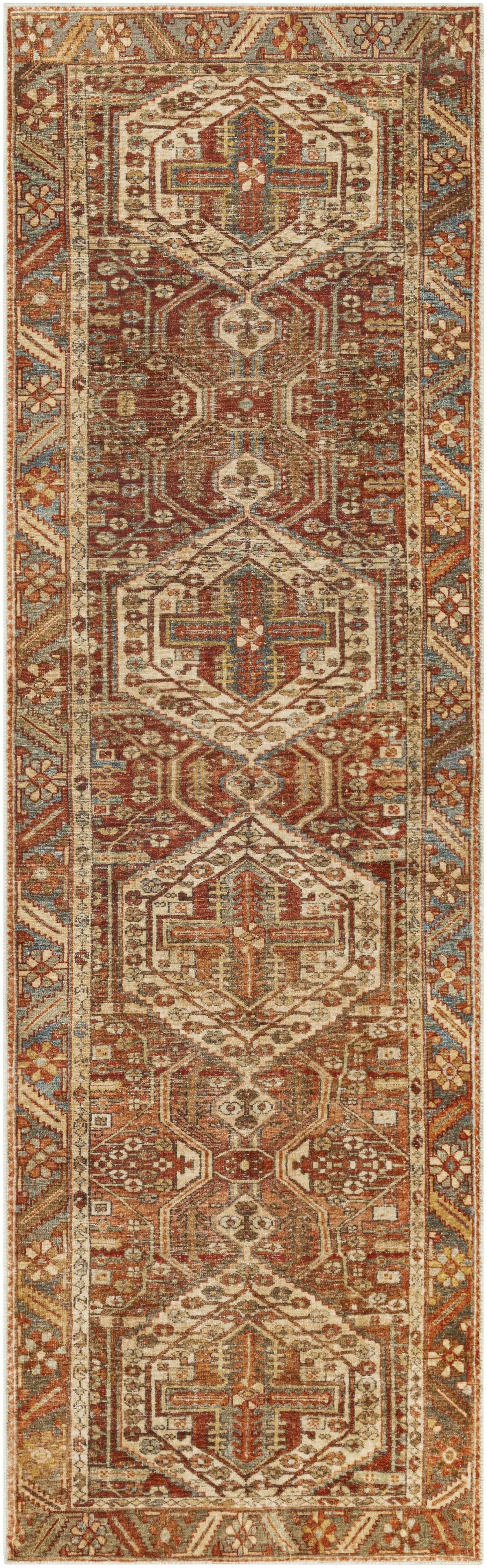Mantalongon Washable Area Rug by Boutique Rugs
