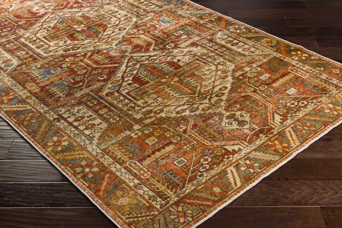 Mantalongon Washable Area Rug, photo 7 of 11