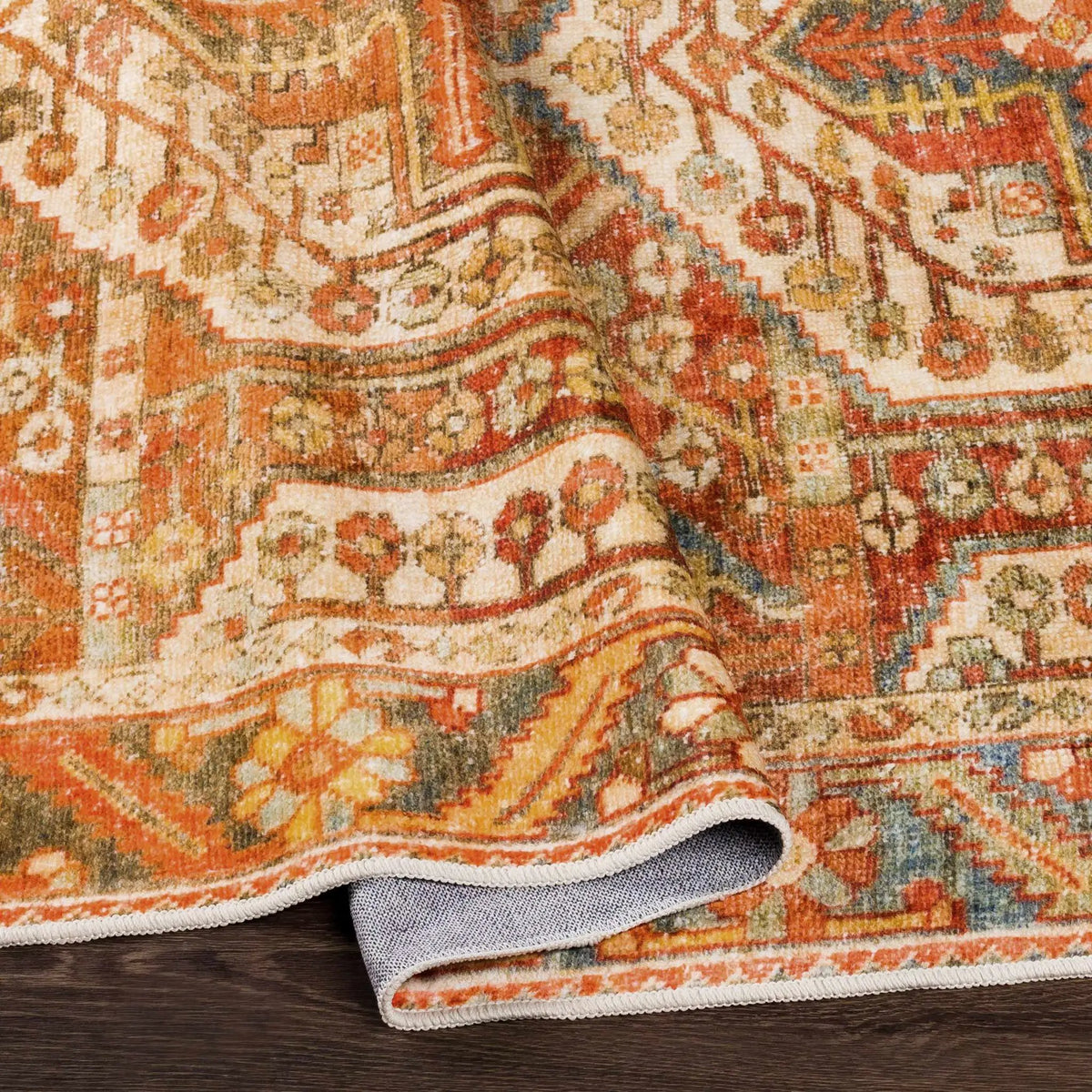 Mantalongon Washable Area Rug, photo 8 of 11