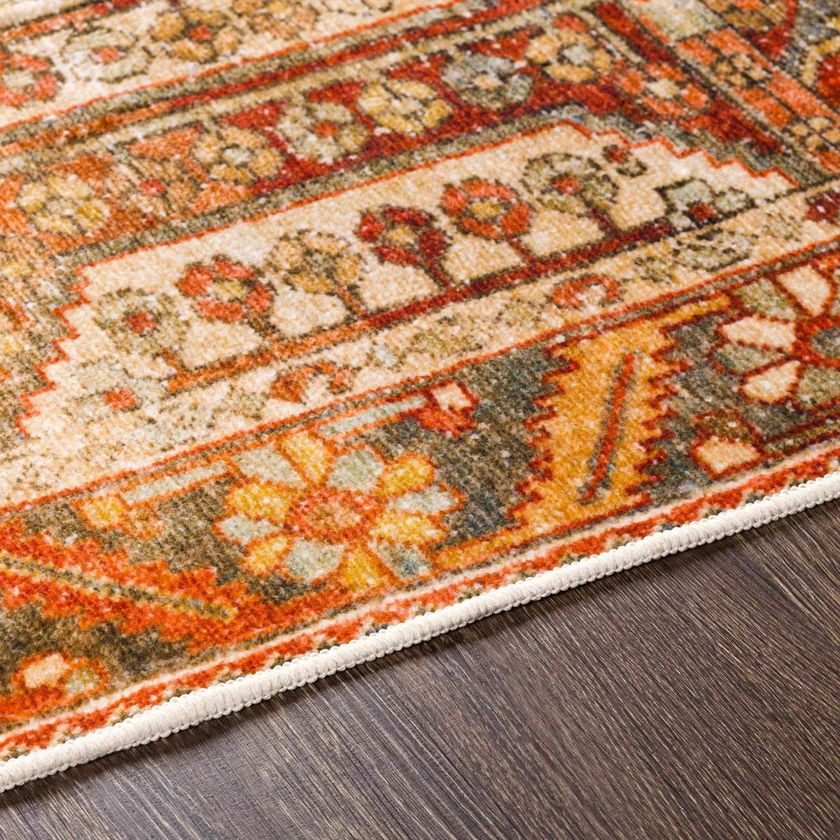 Mantalongon Washable Area Rug, photo 9 of 11