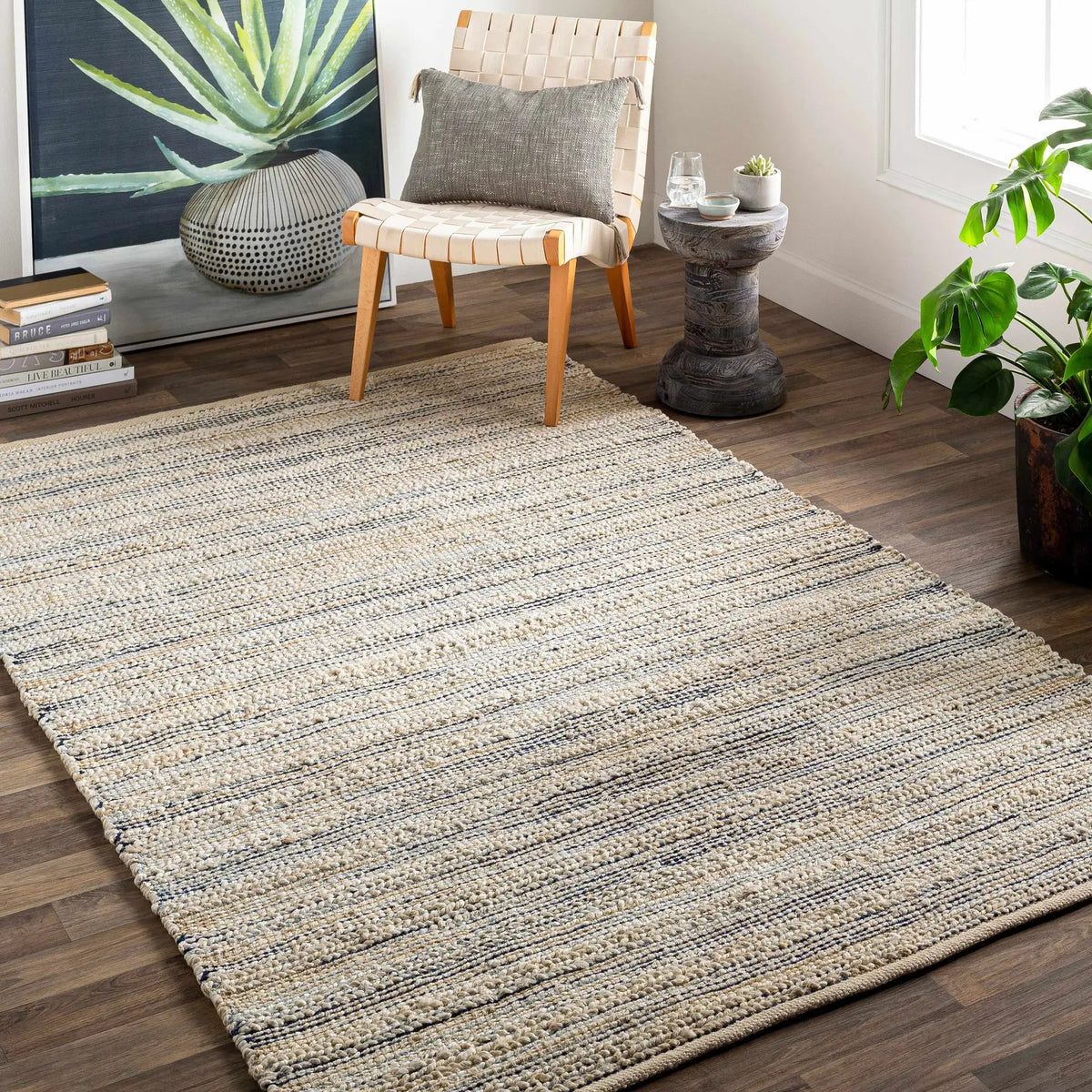 Mountmellick Area Rug - Clearance, installed in a room