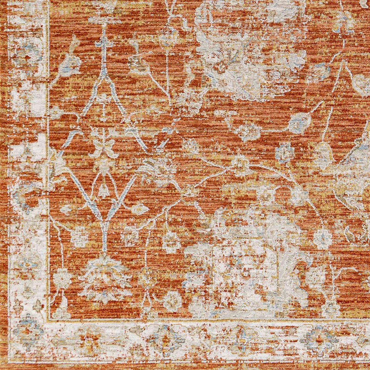 Manawan Thick Luxe Area Rug, sample swatch