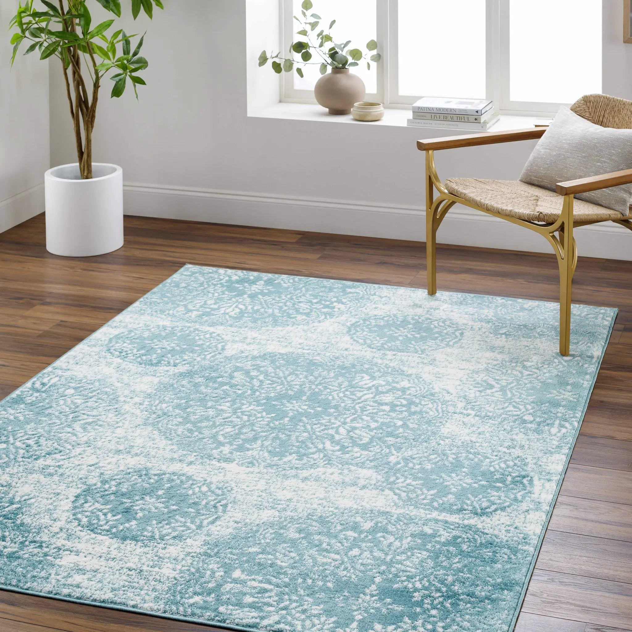 Moani Area Rug - Clearance by Boutique Rugs